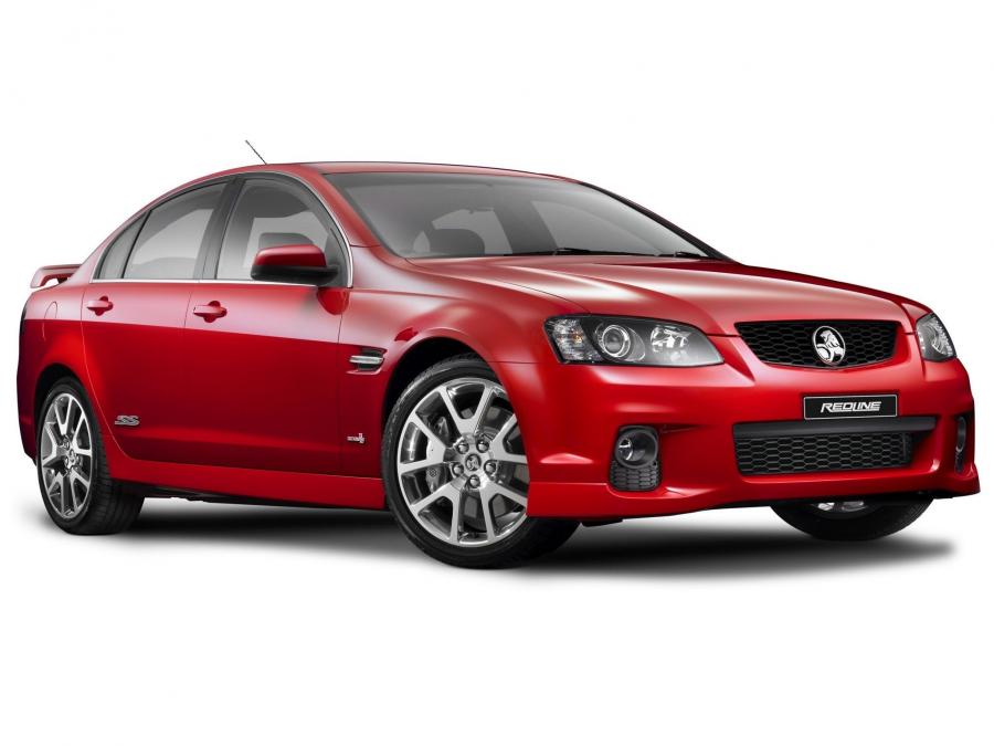 Holden Commodore SS V Redline '2010